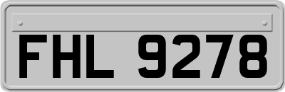 FHL9278