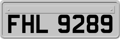 FHL9289