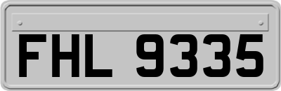 FHL9335