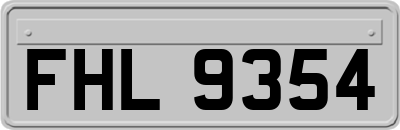 FHL9354