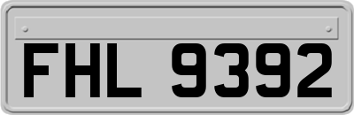 FHL9392