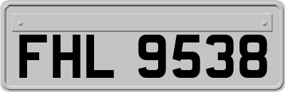 FHL9538