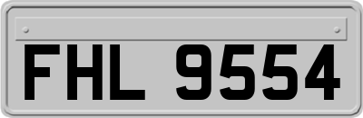 FHL9554