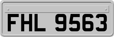 FHL9563