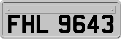 FHL9643