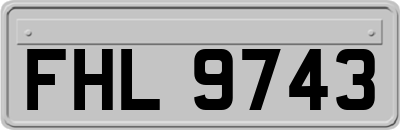 FHL9743
