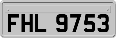 FHL9753