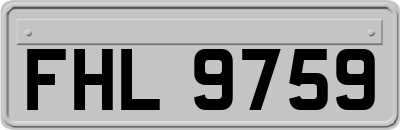 FHL9759