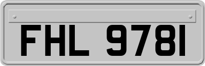 FHL9781