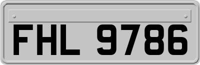 FHL9786