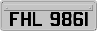 FHL9861