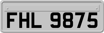 FHL9875