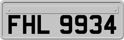 FHL9934