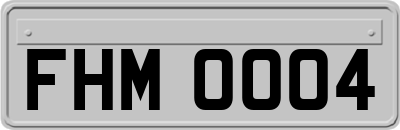 FHM0004