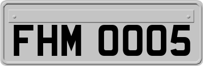 FHM0005