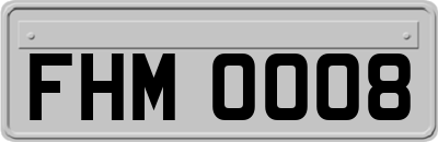 FHM0008