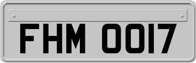 FHM0017