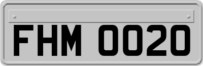 FHM0020