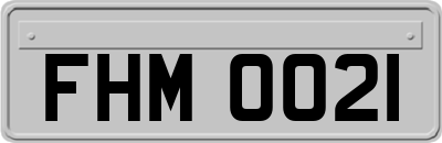 FHM0021