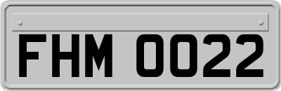 FHM0022