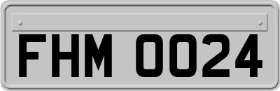 FHM0024