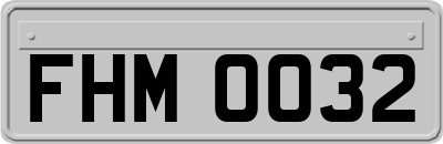 FHM0032