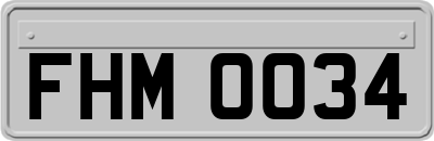 FHM0034