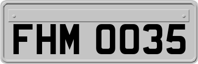 FHM0035