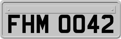 FHM0042