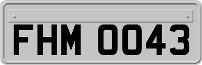 FHM0043