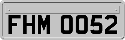 FHM0052