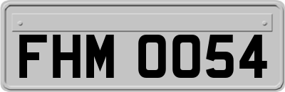 FHM0054
