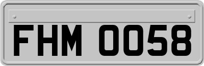 FHM0058