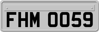 FHM0059