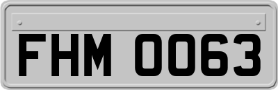 FHM0063