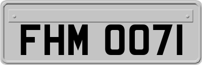 FHM0071