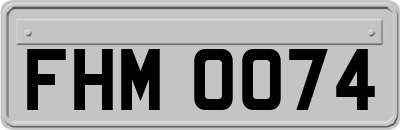 FHM0074