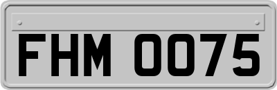 FHM0075