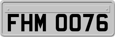 FHM0076