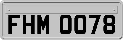FHM0078