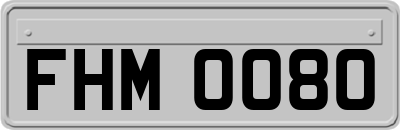 FHM0080