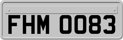 FHM0083