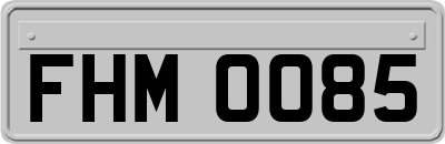 FHM0085