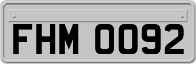 FHM0092