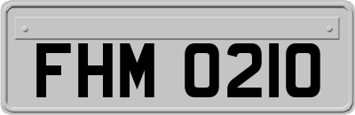 FHM0210