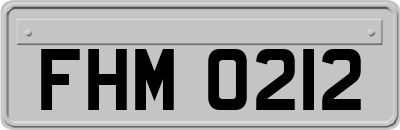 FHM0212