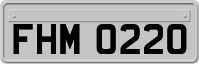 FHM0220