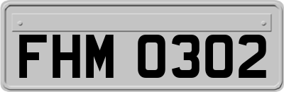 FHM0302