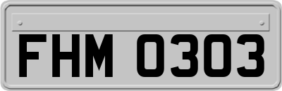 FHM0303