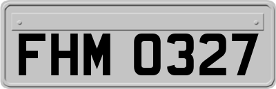 FHM0327